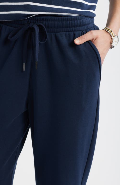 Caslonr Caslon(r) Drawstring Terry Pants