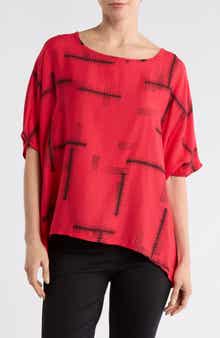 Short Sleeve Boxy Top