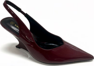 kneetoes Moonelle Wedges