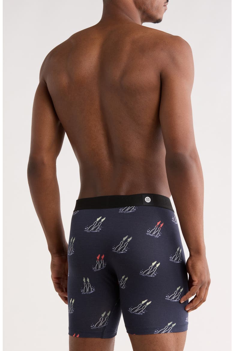 Diver Boxer Briefs, Alternate, color, NAVY