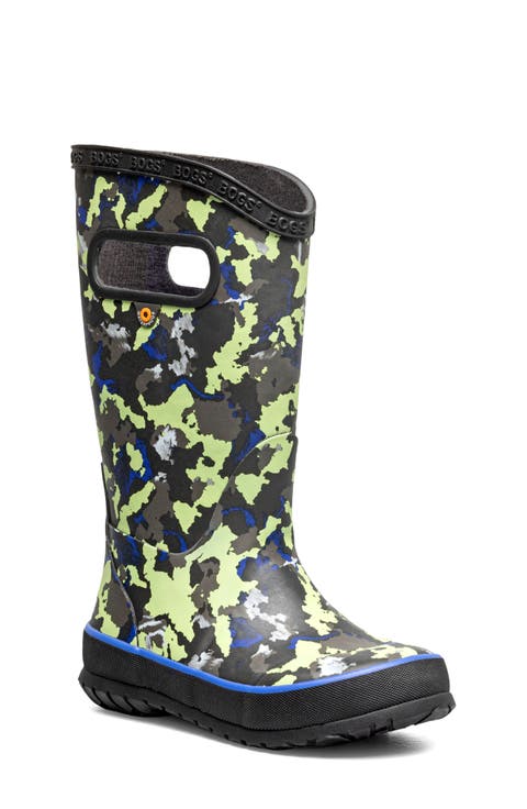 Glitter Waterproof Rain Boot