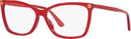 Gucci 56mm Cat Eye optical glasses