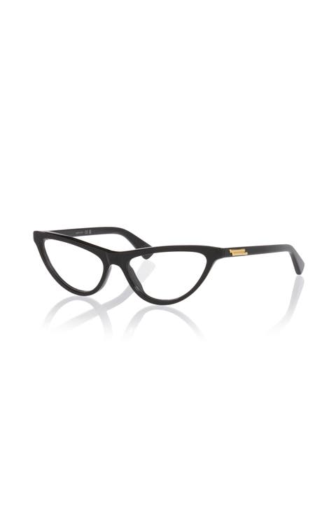 55mm Cat Eye optical glasses