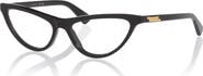 Bottega Veneta 55mm Cat Eye optical glasses