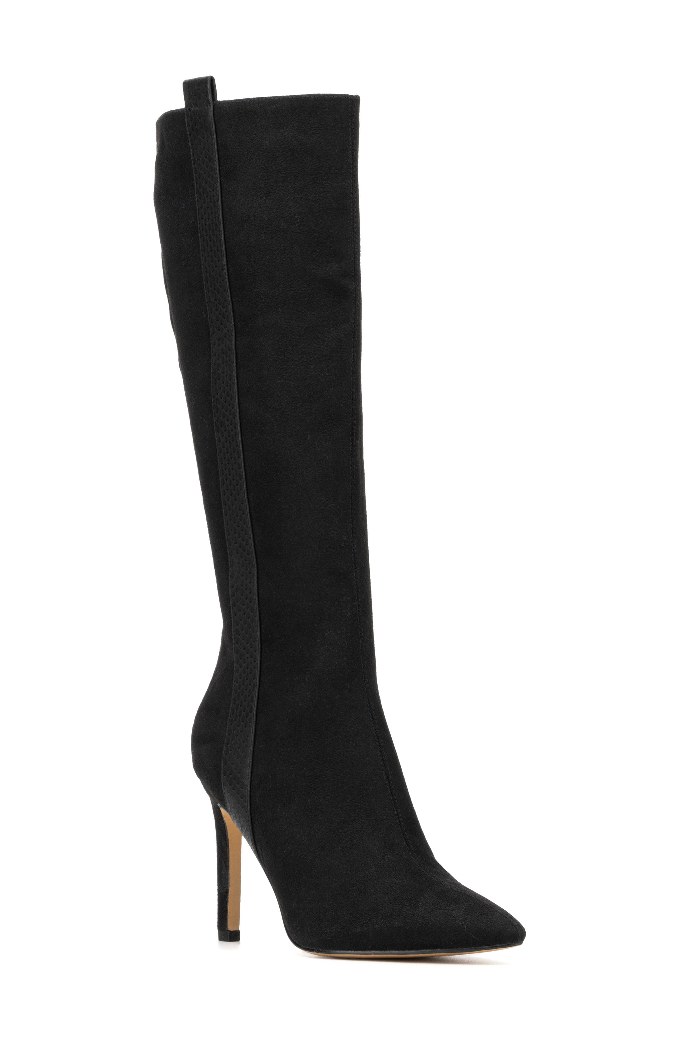 NEW YORK AND COMPANY Macey Knee High Boot