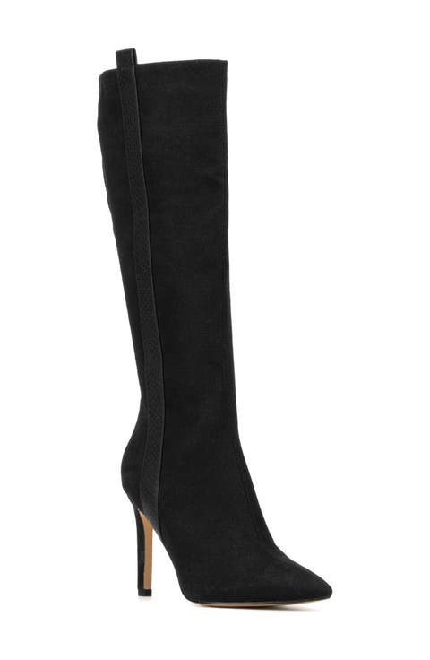 Macey Knee High Boot (Women)