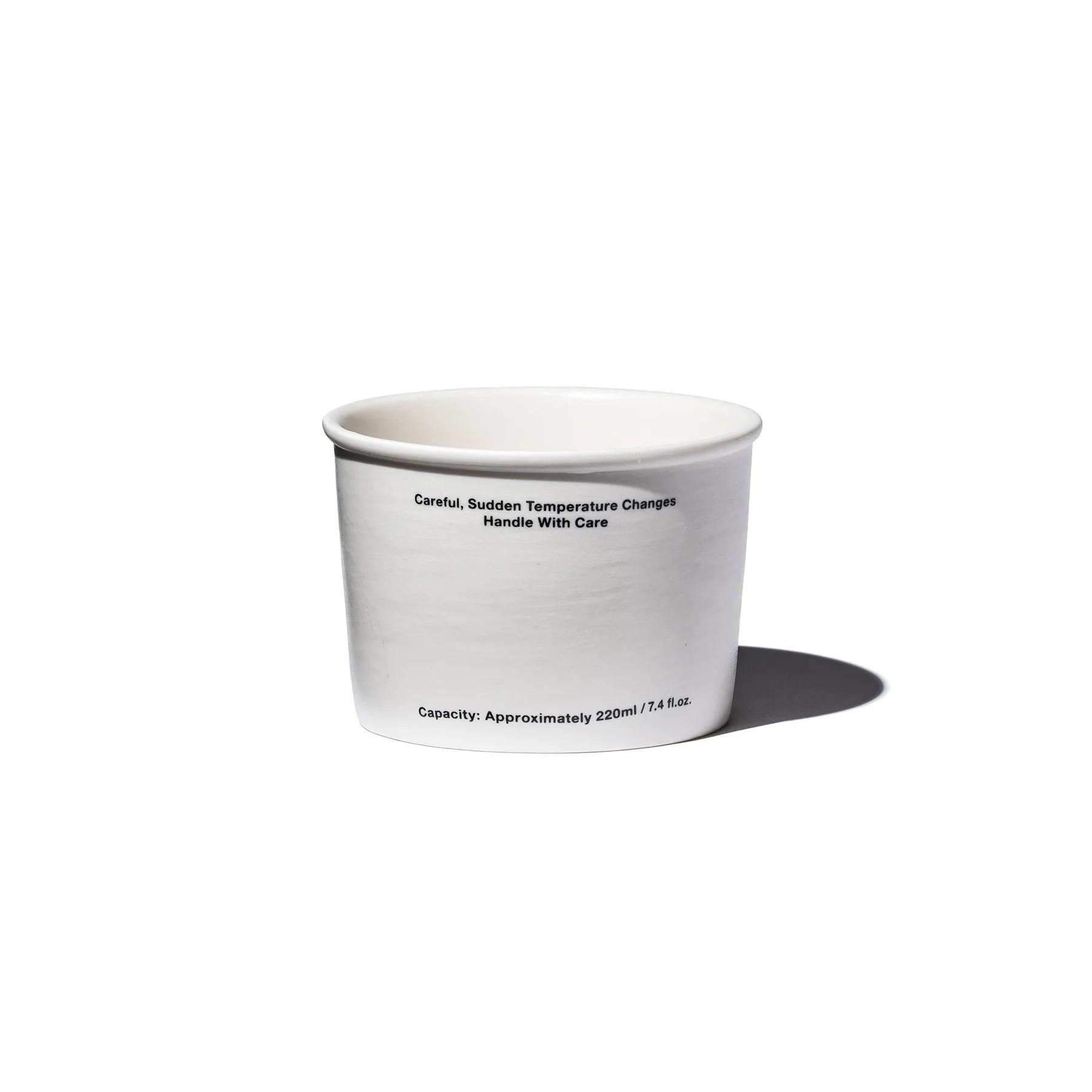 Puebco Not Paper Cup - Thumbnail 4