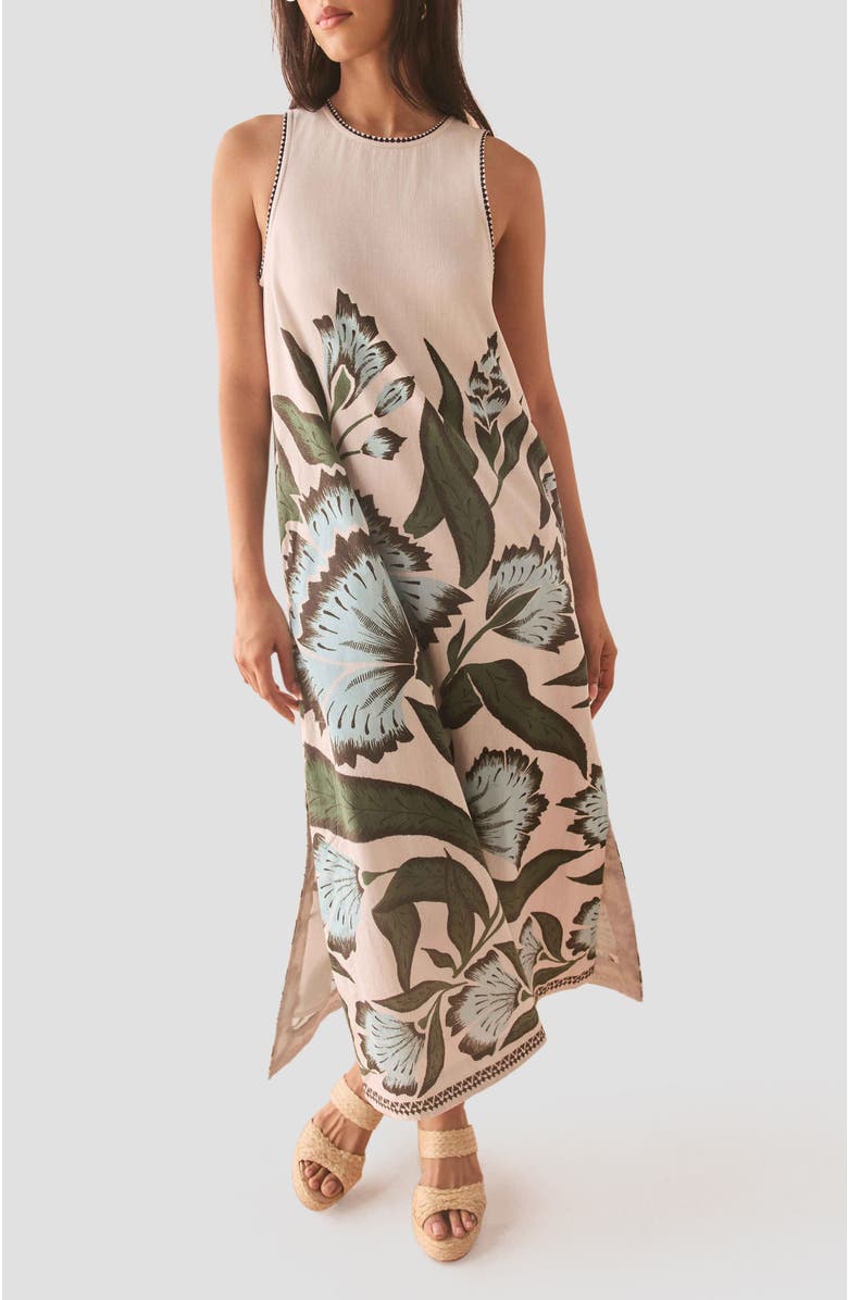 Omika Maggie Midi, Alternate, color, Adelaide Shiso