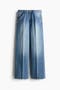 selected Denim Blue