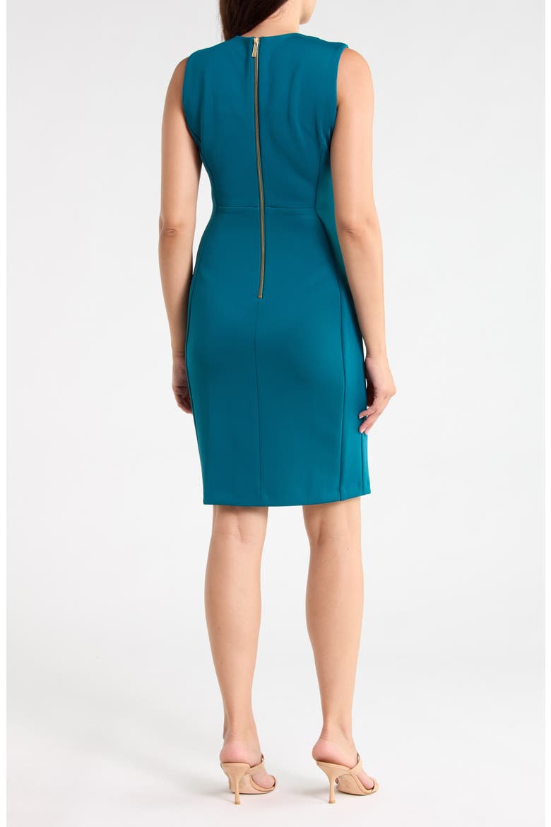 Sheath Dress, Alternate, color, CYPRESS