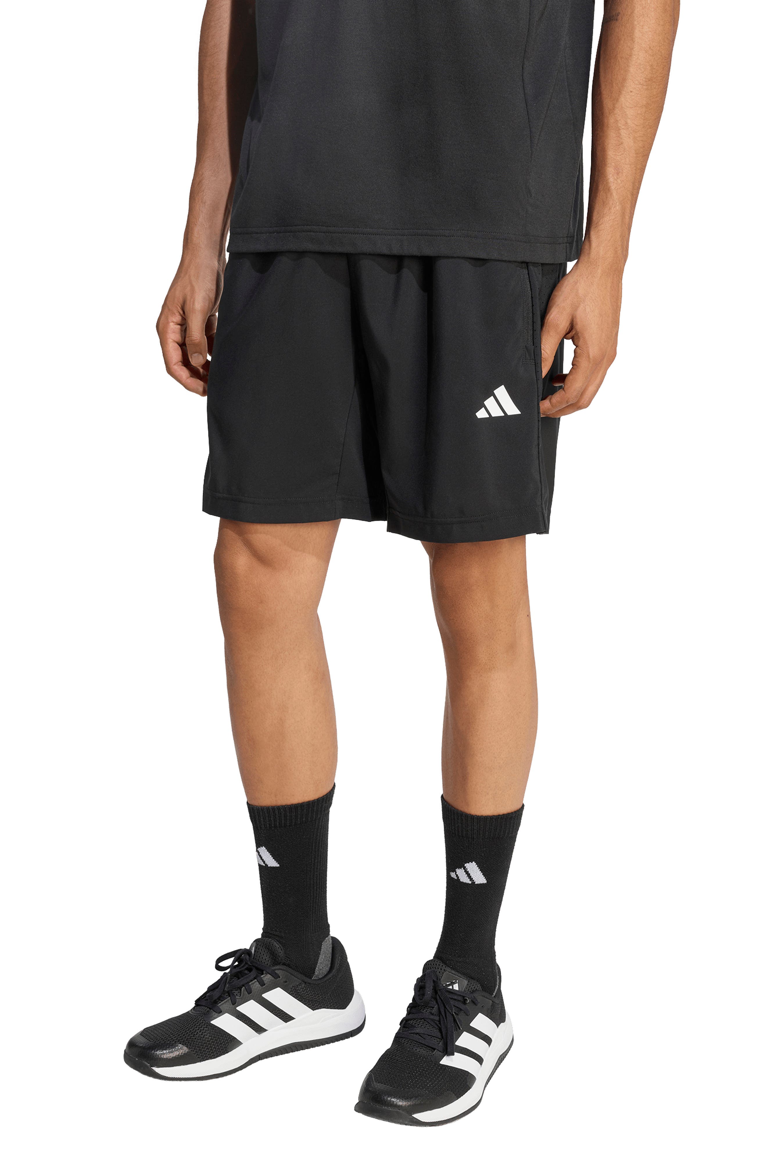Essentials Woven Performance Shorts