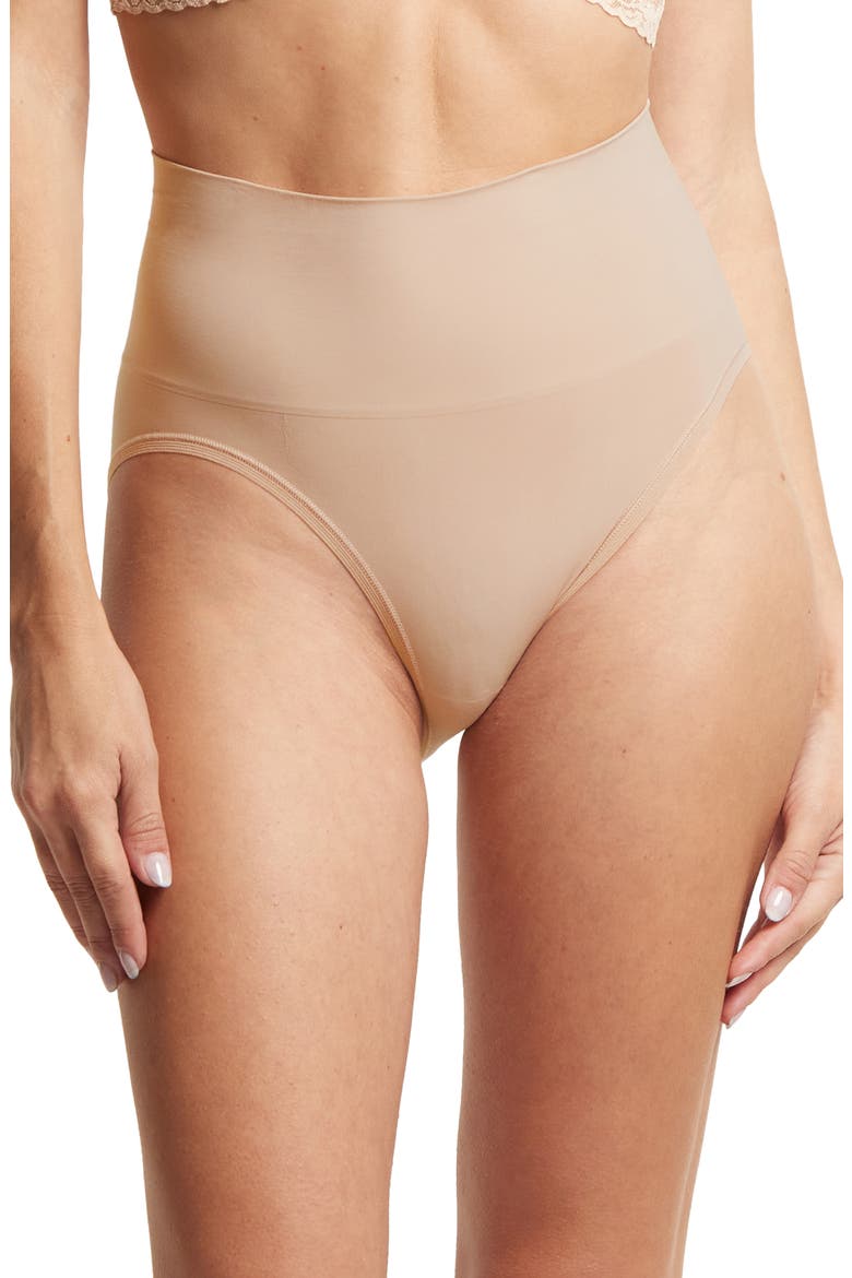 Body French Briefs, Alternate, color, CHAI