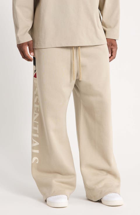 x MLB Cotton Blend Fleece Lounge Sweatpants