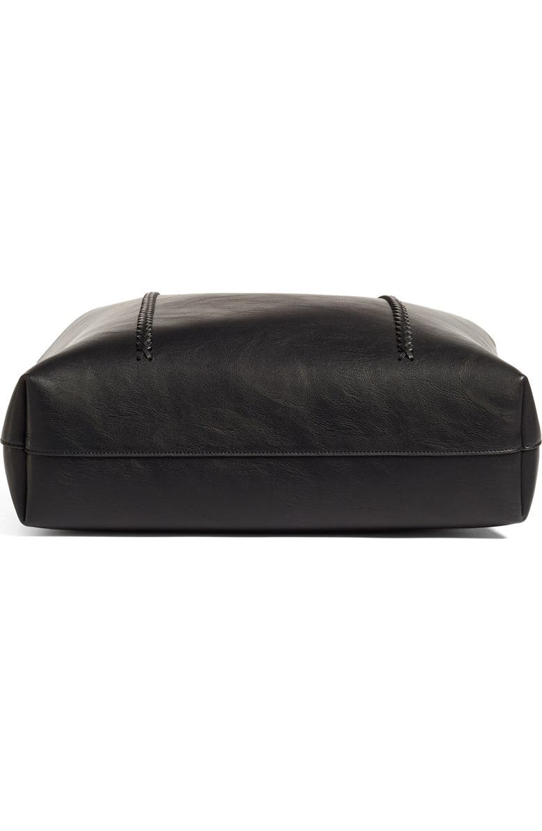 Phase 3 Faux Leather Tote, Alternate, color,