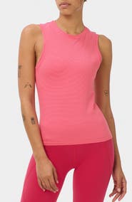 Sweaty Betty Seamless Stripe Tank