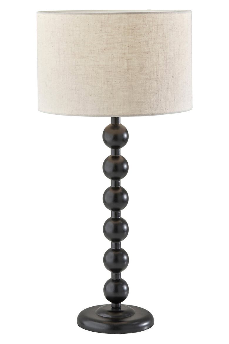 Orchard Table Lamp, Main, color, WOOD