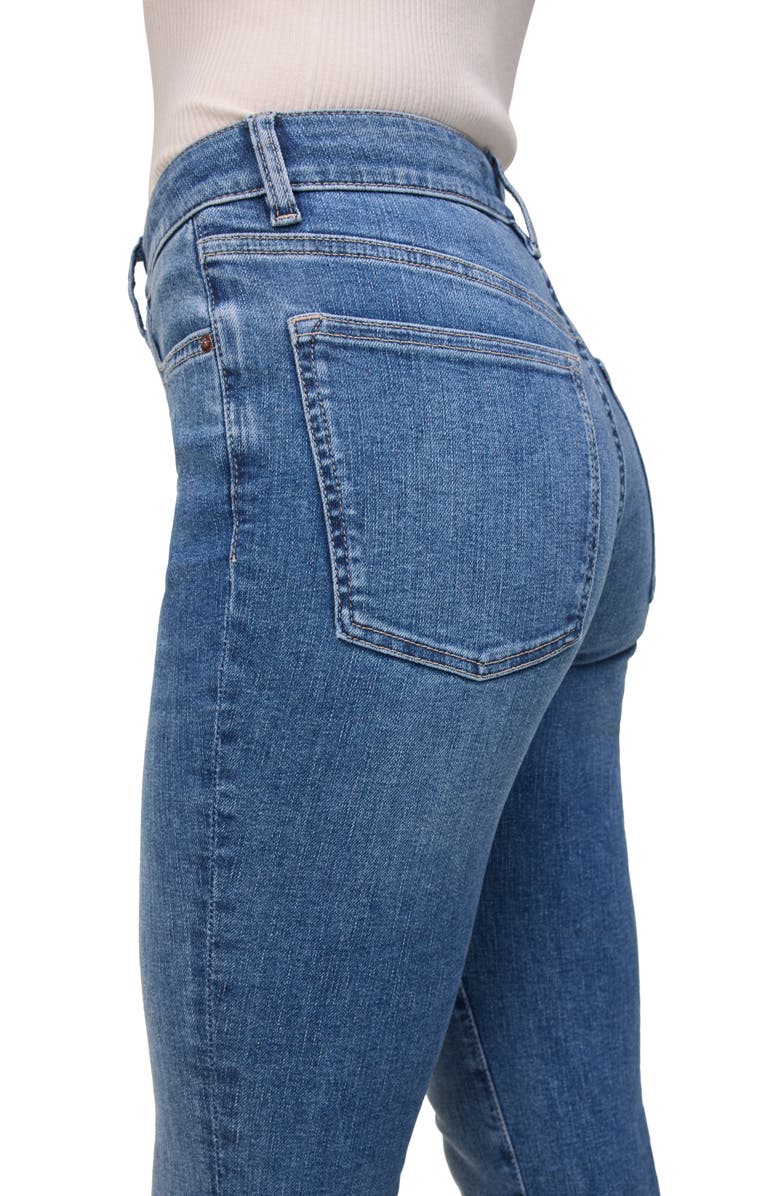 WARP+WEFT Crop Skinny Jeans, Alternate, color, 