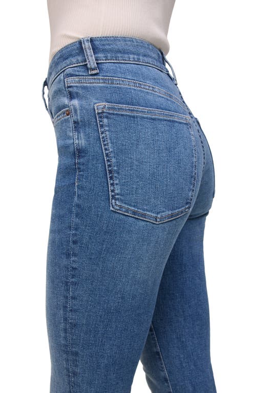Warp & Weft Warp+weft Crop Skinny Jeans In Way To Go