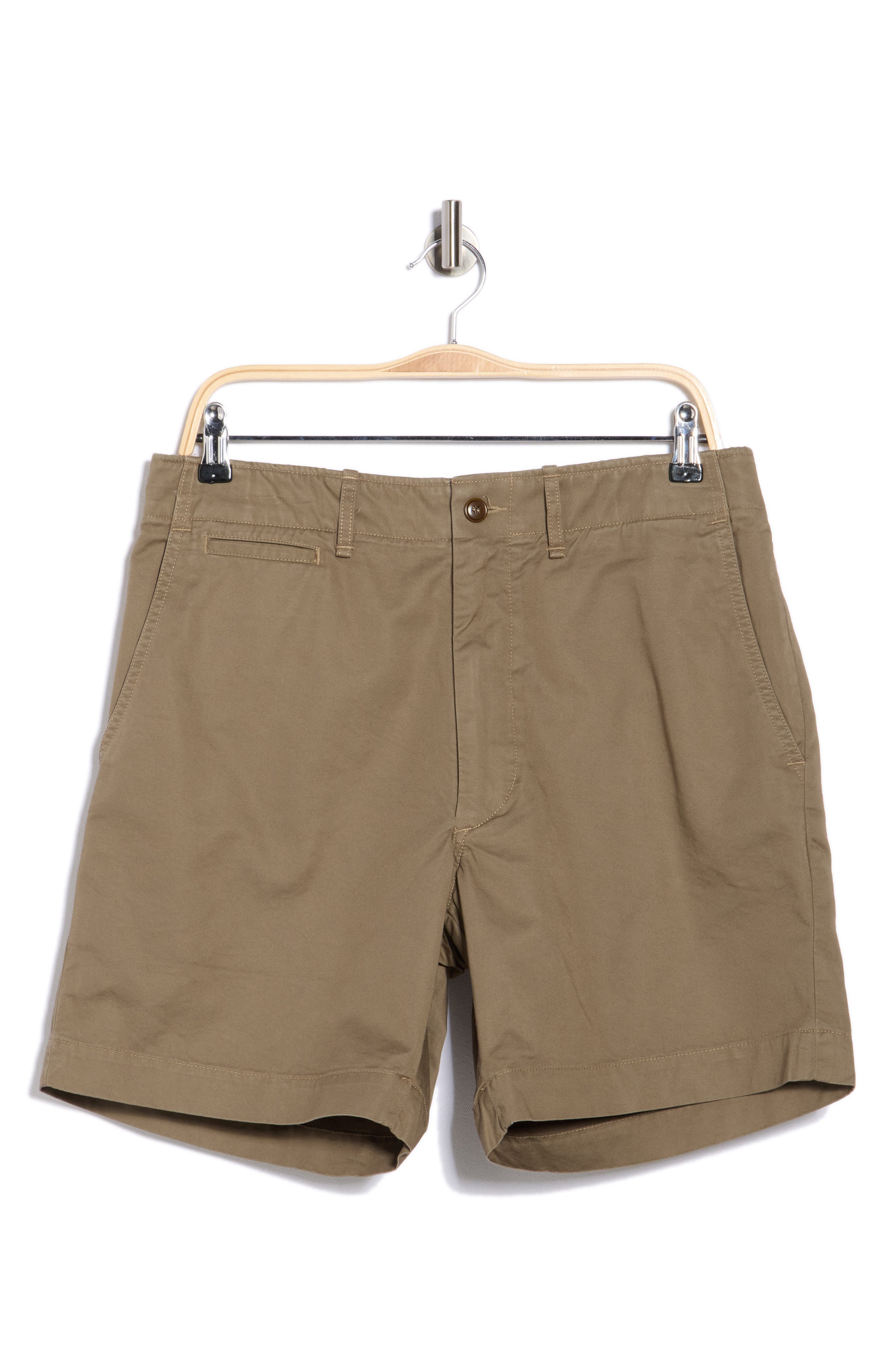 BUCK MASON Tropic Twill Carry On Shorts