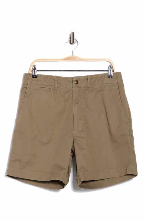 BUCK MASON Tropic Twill Carry On Shorts