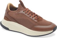 BOSS Titanium Evo Low Top Sneaker