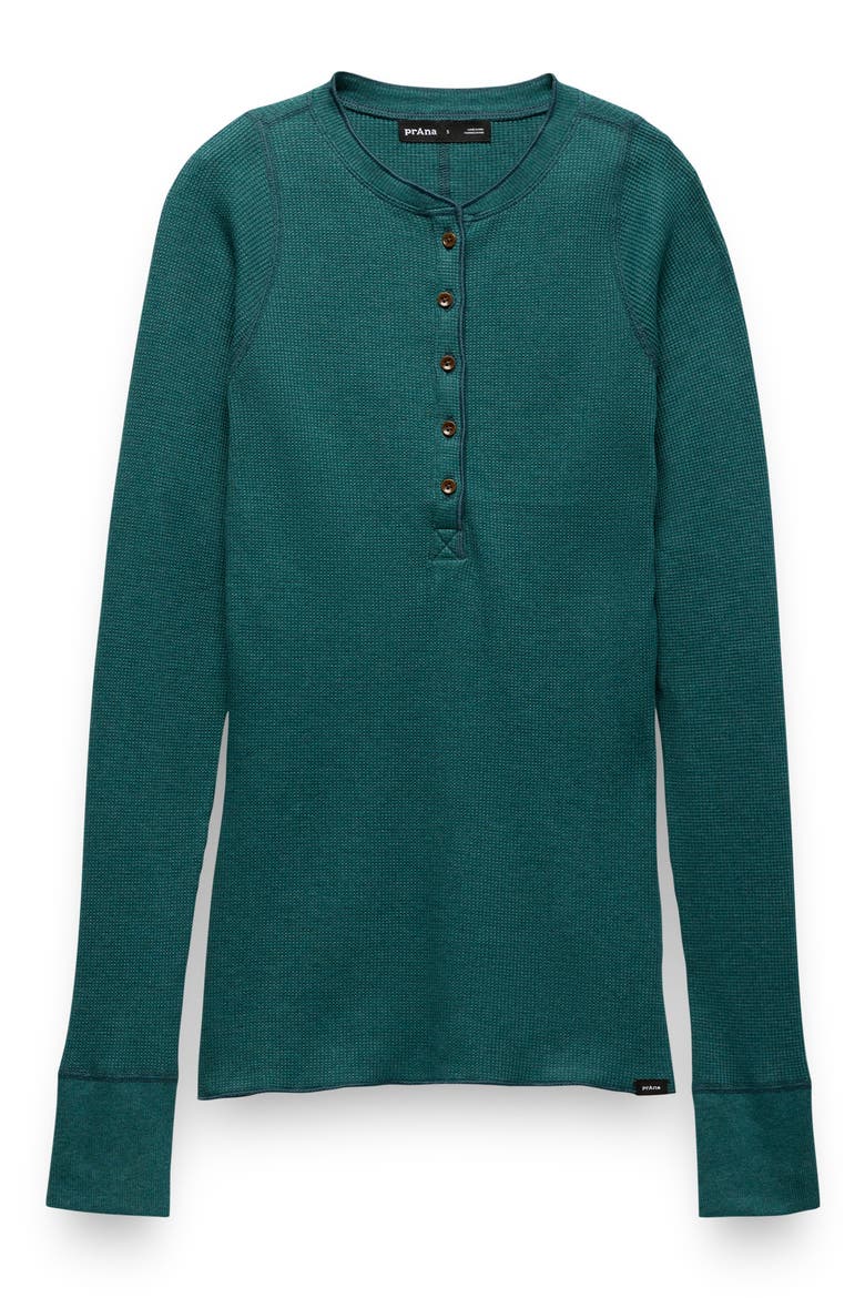 Touchstone Henley, Alternate, color, COAST HEATHER