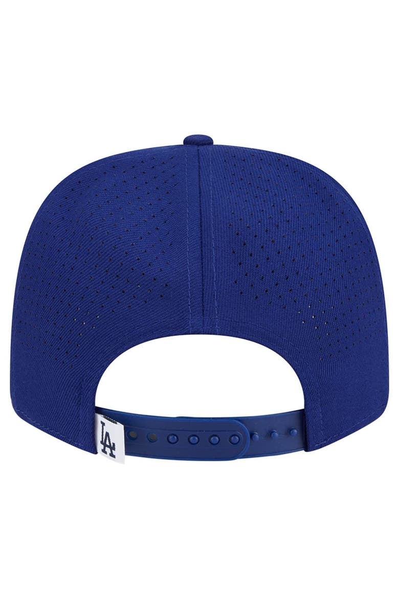 Men's New Era  Royal Los Angeles Dodgers Performance 9SEVENTY Adjustable Hat, Alternate, color, Royal