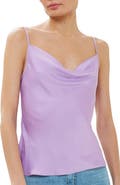Ramy Brook Abigail Cowl Neck Camisole