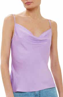 Ramy Brook Abigail Cowl Neck Camisole