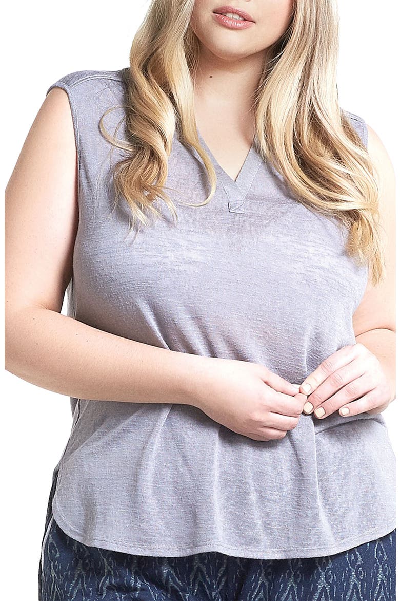 Pilar Tank, Main, color, FROST GREY