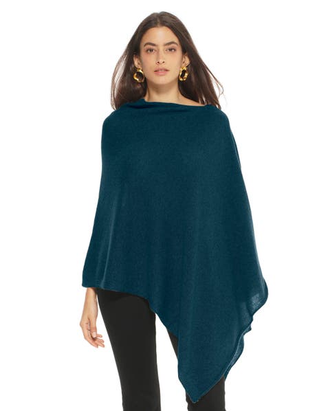 Essential Pure Cashmere Poncho