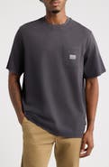 MALBON GOLF Vista Union Made Pocket Graphic T-Shirt