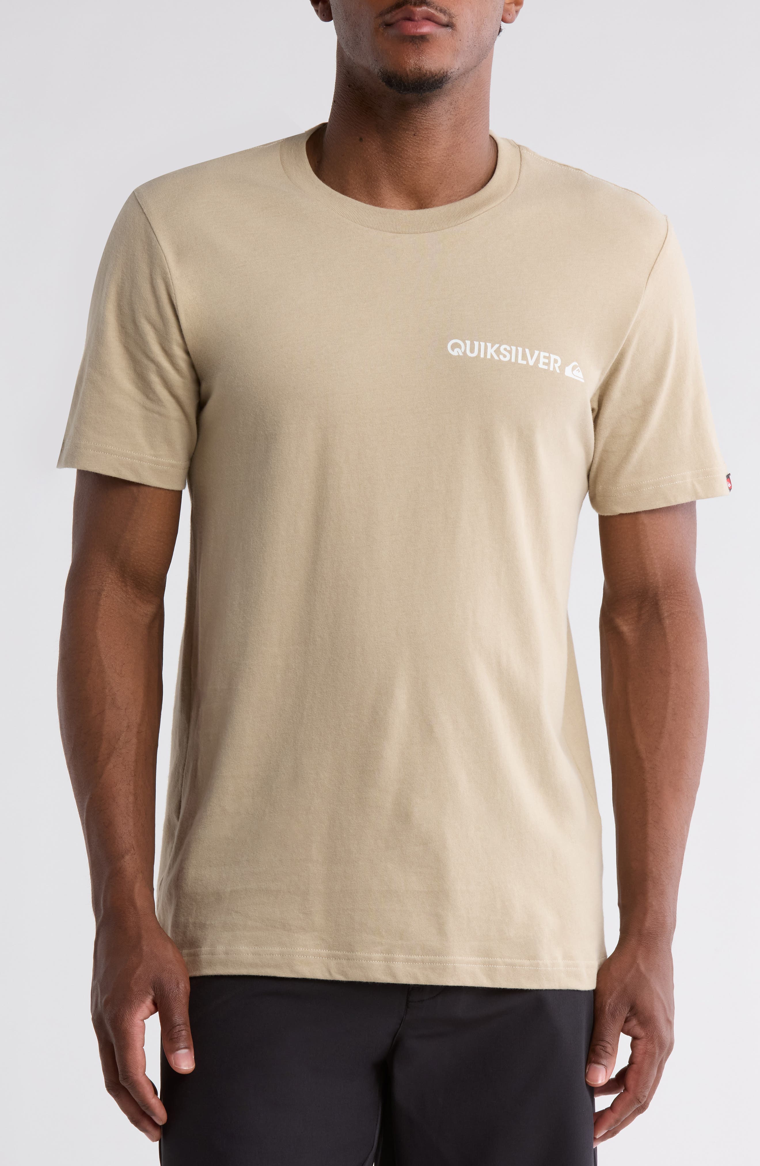 Quiksilver Oliver Short Sleeve Graphic T-shirt (Men) | Nordstromrack