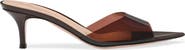 Gianvito Rossi Elle 55 Mules