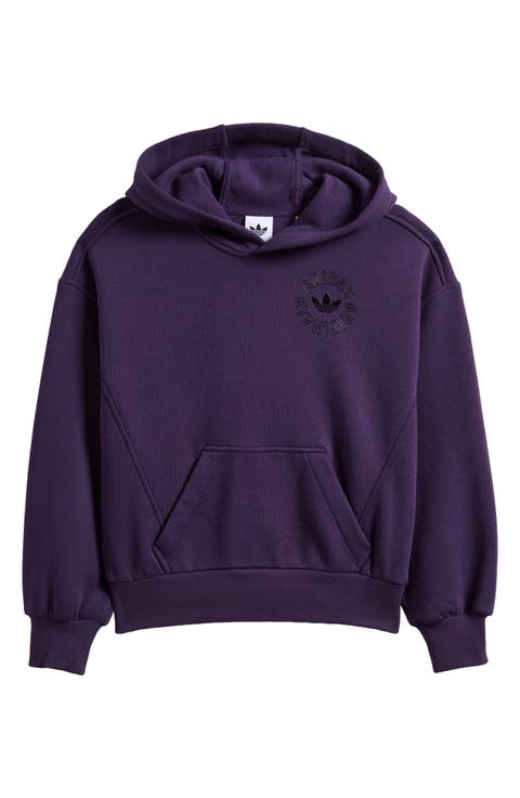 Kids' OG Emblem Fleece Hoodie (Little Kid & Big Kid)