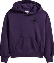 adidas Originals Kids' OG Emblem Fleece Hoodie