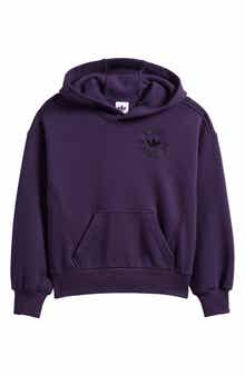adidas Originals Kids' OG Emblem Fleece Hoodie