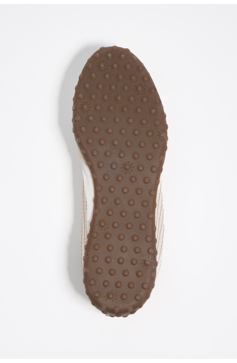 Bimba y Lola 13 28 Ballerina Sneaker, Alternate, color, Off White