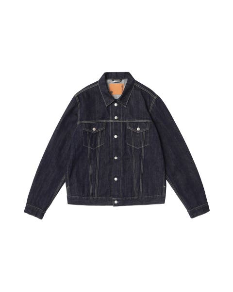 Classic Trucker Jacket