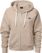 Dalix Panda Zip Hoodie
