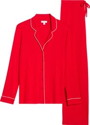 Nordstrom Moonlight Eco Knit Pajamas