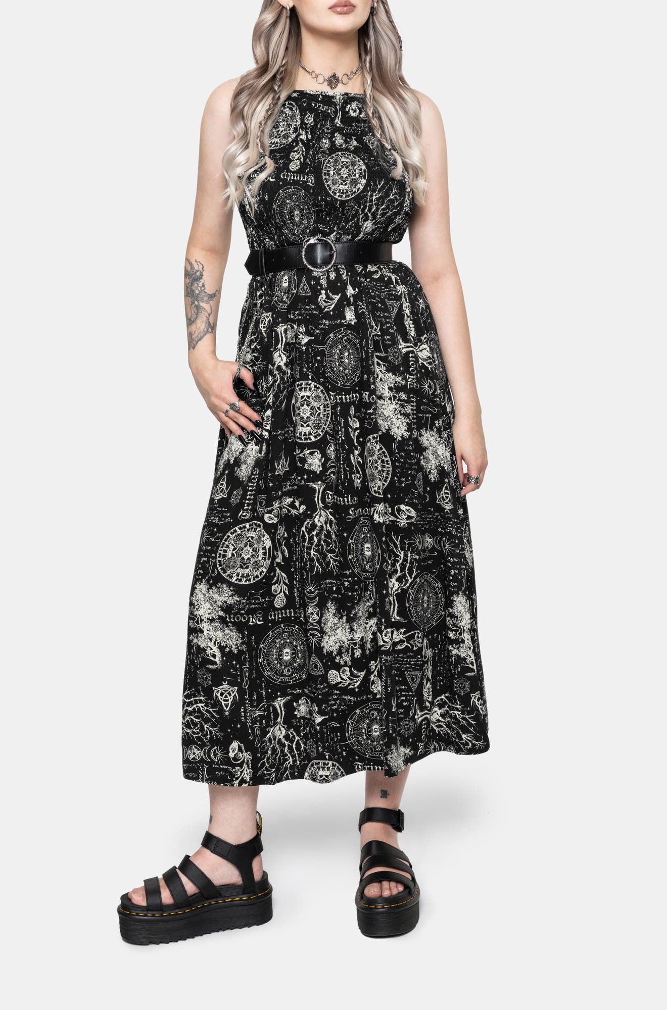 selected Black