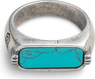 Degs & Sal Recycled Sterling Silver Ring