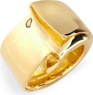 COMPLETEDWORKS Draped Fold Ring