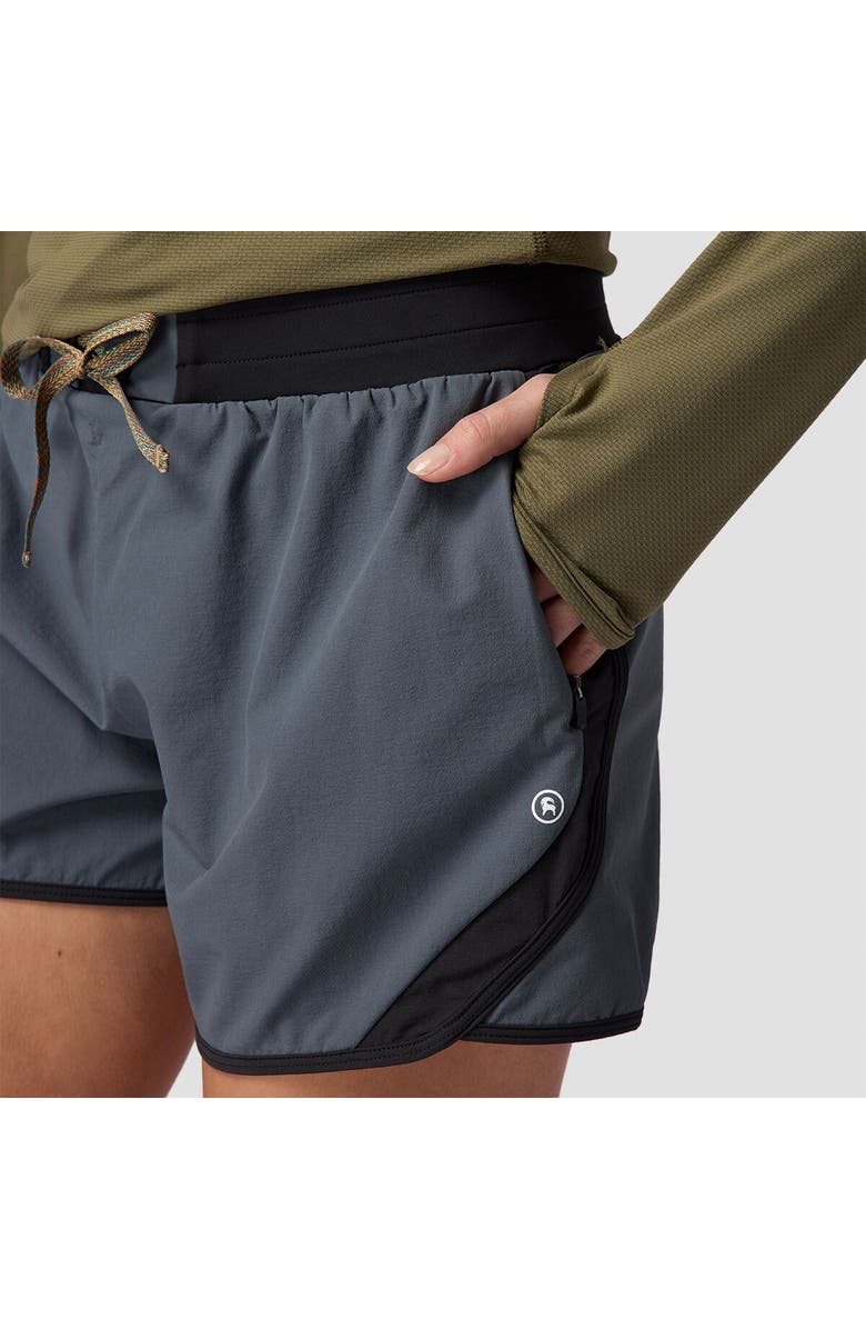 Backcountry Tahoe Boardwalk Short - Women's, Alternate, color, Turbulence