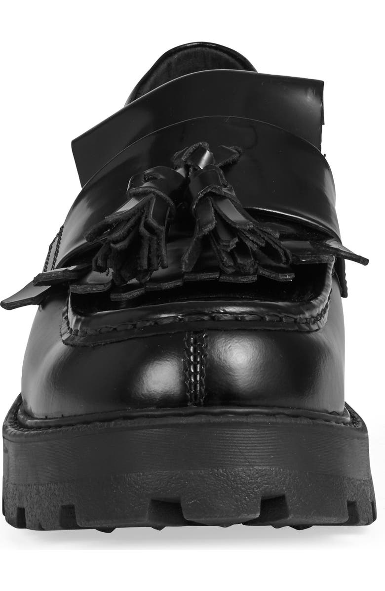 Vagabond Shoemakers Cosmo 2.0 Platform Tassel Loafer, Alternate, color,