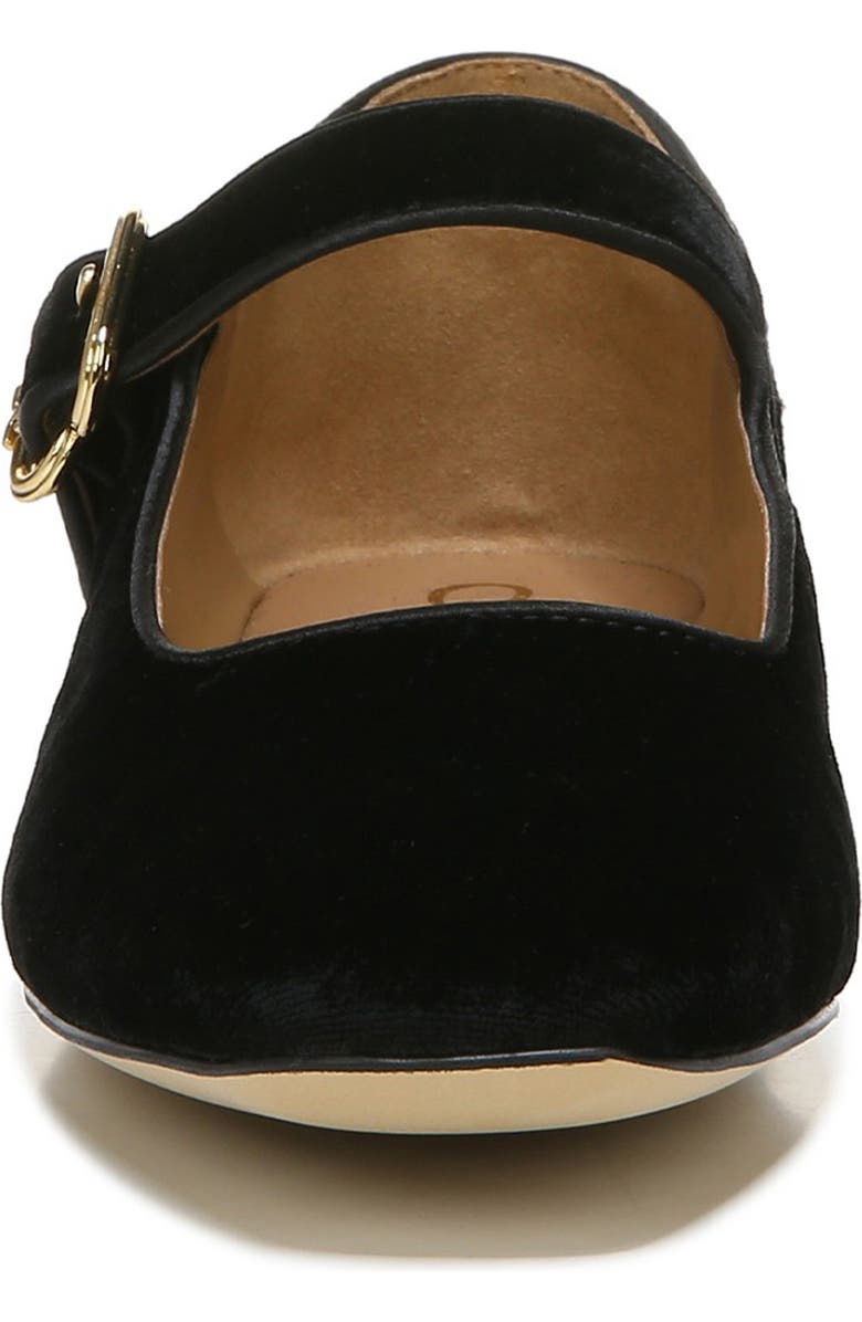 Sam Edelman Michaela Mary Jane Flat, Alternate, color, Black
