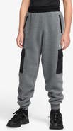 Nike Kids' Sportswear Club Fleece Cargo Joggers