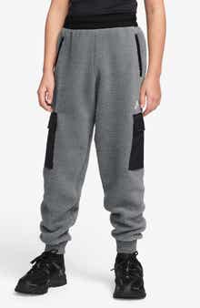 Kids' Sportswear Club Fleece Cargo Joggers