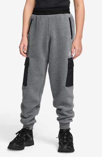 Kids' Sportswear Club Fleece Cargo Joggers